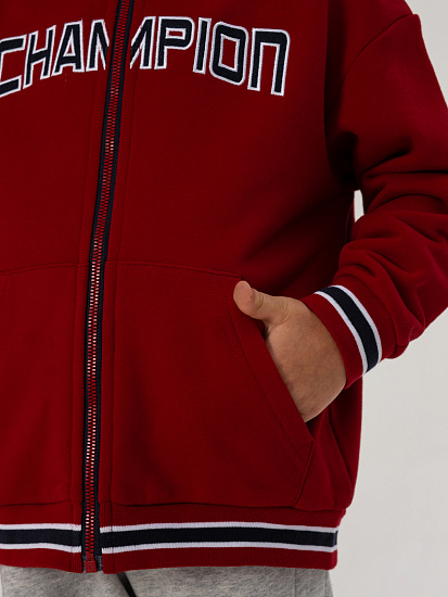 Толстовка трикотажная артикул:OKBCJ02-HA-6