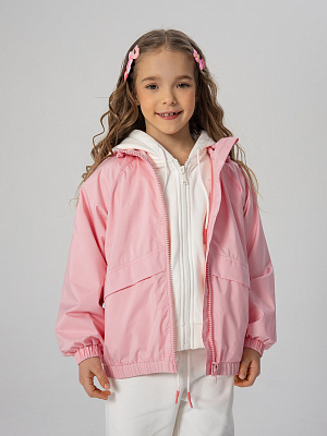 PKGCK04-80 Ветровка(розовый) 92-128(92/98/104/110/116/122/128)