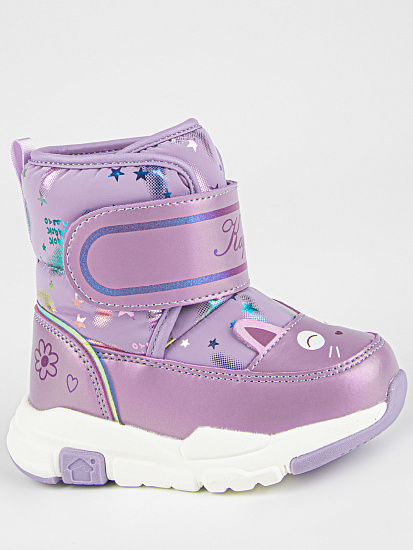 Сапоги артикул:1882д-3-1