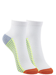 JKBAS09-WN Носки 26-38 (26-28/29-31/32-34/35-38) белый