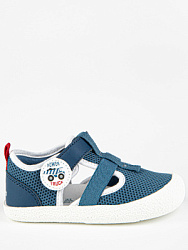 10241п-20 Туфли летние (синий) 19-24 (6 пар)