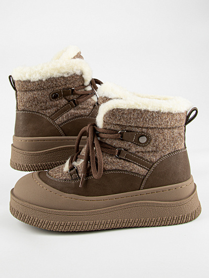 Ботинки артикул:64326шк-2-4