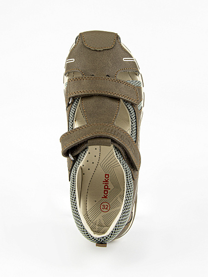 Сандалии артикул:33598п-41-6