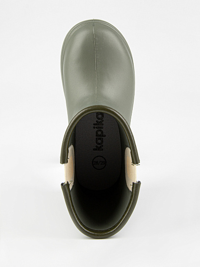 Резиновая обувь артикул:1944-2-6