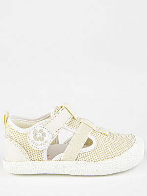 10241п-40 Туфли летние (бежевый) 19-24 (6 пар)