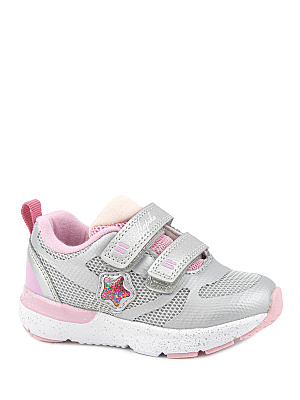 71415-3 Обувь для активного отдыха (фуксия) 21-25 (5 пар)