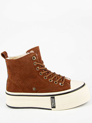 64322ш-2 Ботинки (коричневый) 35-39 (5 пар)