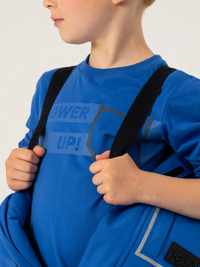 Комбинезон зимний артикул:OKBCZ03-BM-8