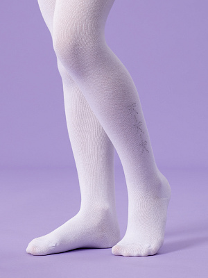 GKT-3005-00 Колготки 98-128 (98-128 (98-104/110-116/122-128)) белый