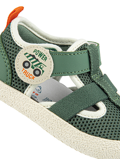 Сандалии артикул:10241п-1-6