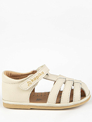 10234-50 Туфли летние (бежевый) 18-22 (10 пар)