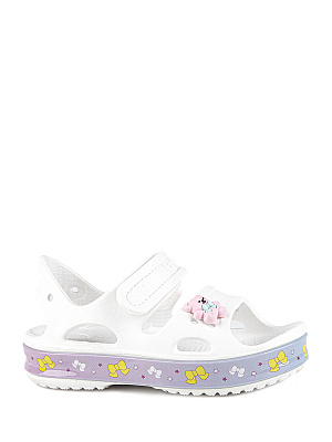 82239-1 Туфли летние (белый) 25-30 (12 пар)