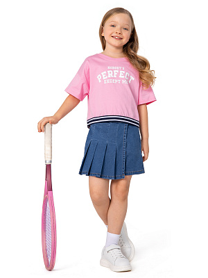 NKGCH03-Z3 Шорты джинсовые(синий) 92-128(92/98/104/110/116/122/128)