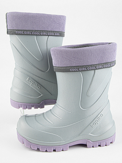 Резиновая обувь артикул:1933т-4