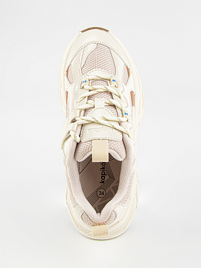 Полуботинки артикул:731171-10-6