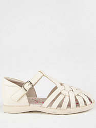 32984п-10 Туфли летние (бежевый) 26-33 (8 пар)