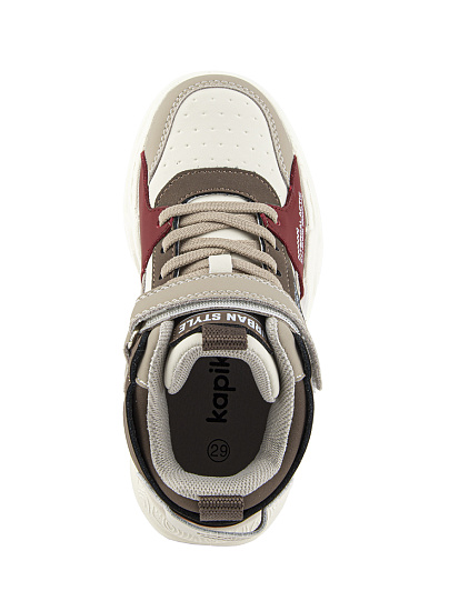 Ботинки артикул:52580к-10-3