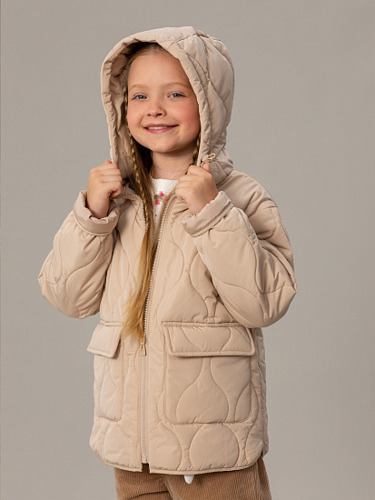 Куртка демисезонная артикул:OKGCK08-T1-3