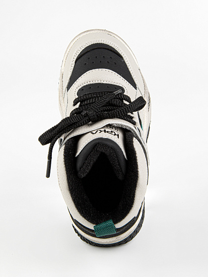 Ботинки артикул:52640уп-1-6