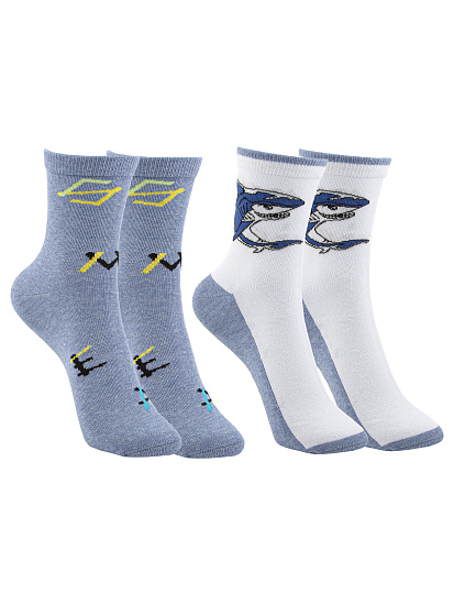 Носки артикул:JKBAS02-WM-1