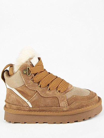 Ботинки артикул:63324шк-2-1