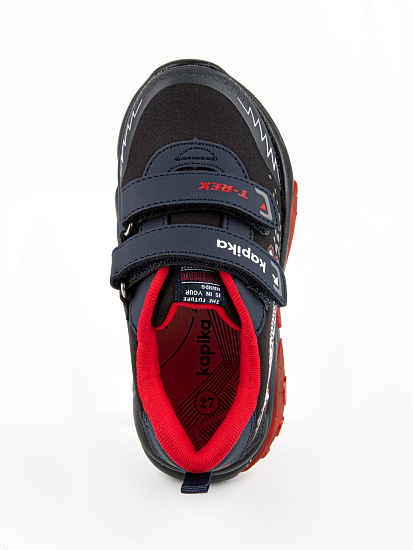 Полуботинки артикул:721159c-20-6