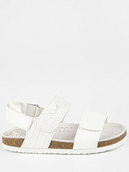 32979п-20 Туфли летние (белый) 26-33 (8 пар)