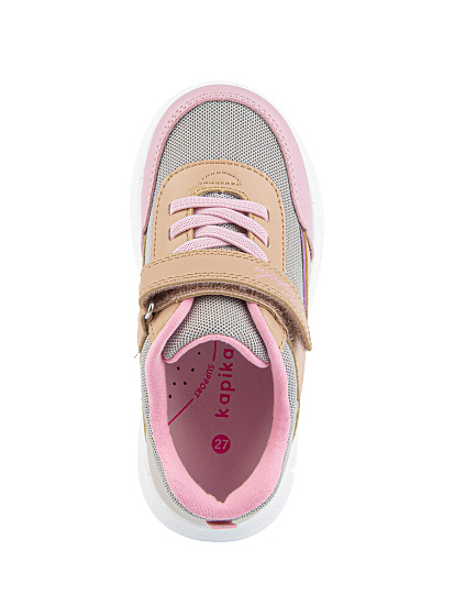 Полуботинки артикул:721143-2-3