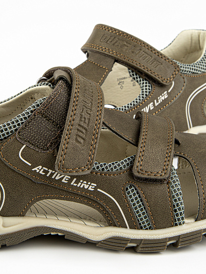 Сандалии артикул:33598п-41-9