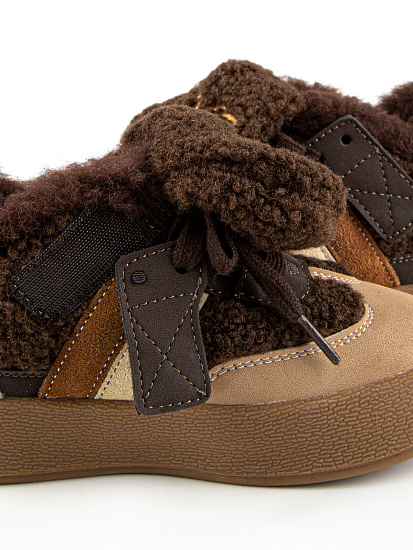 Полуботинки артикул:62139шк-1-10