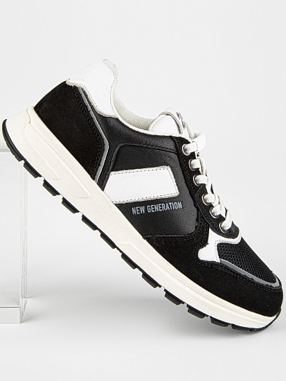 Полуботинки артикул:241008-1-7