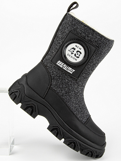 Валенки артикул:00204-1-7