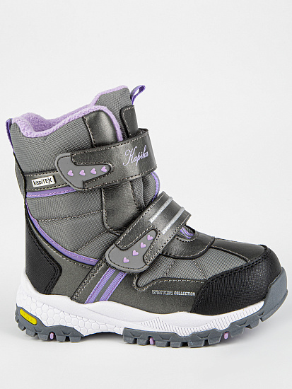 Ботинки артикул:43452-12-1