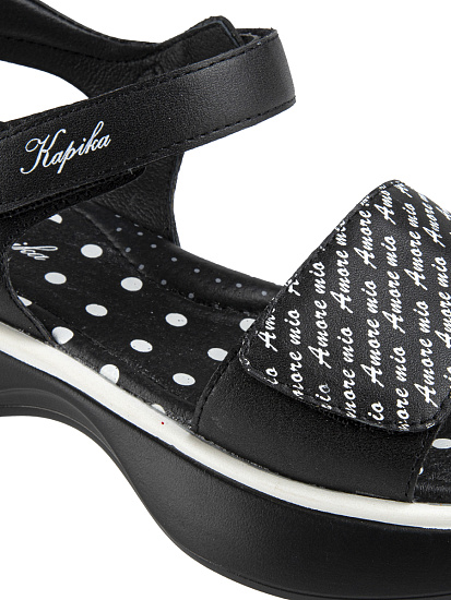 Сандалии артикул:33608п-10-6