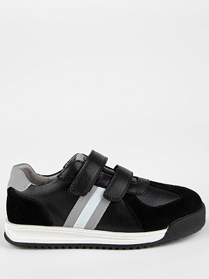 231893к-1 Полуботинки (черный) 33-38 (6 пар)