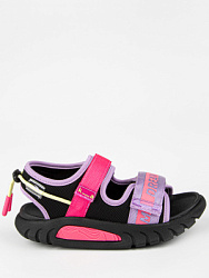 33917-10 Туфли летние (черный) 31-37 (7 пар)