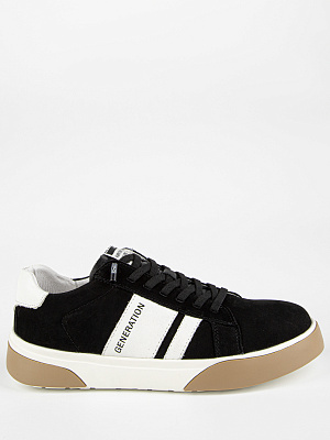 241002-1 Полуботинки (черный) 38-42 (5 пар)