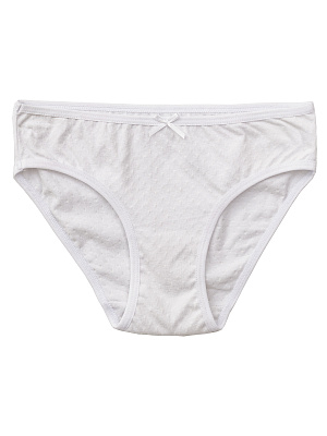 NUGLS02-00-2 Трусы (белый) 1-14 (1-2/2-3/3-4/5-6/7-8/9-10/11-12/13-14)