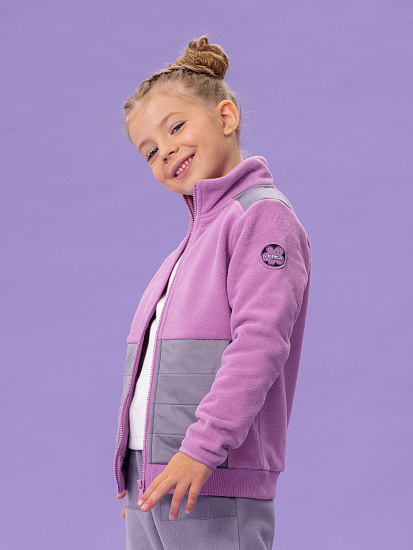 Толстовка флисовая артикул:OKGCJ12-P1-1