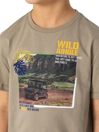 Футболка артикул:NKBCT04-T1-4