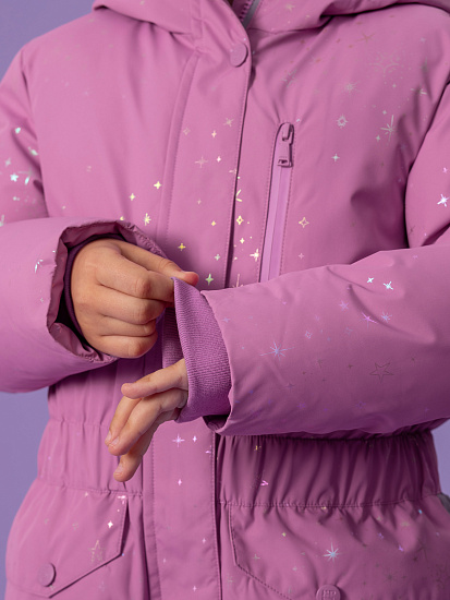 Комбинезон зимний артикул:OKGCZ07-LA-7