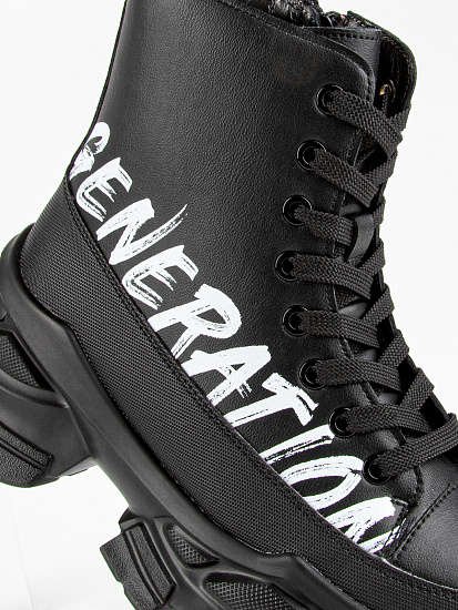 Ботинки артикул:54582ук-1-3