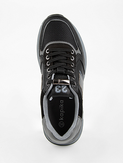 Полуботинки артикул:241008-2-6