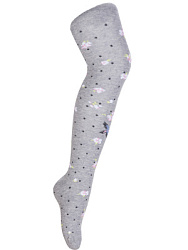 BKGAT05-1A Колготки 86-140 () серый