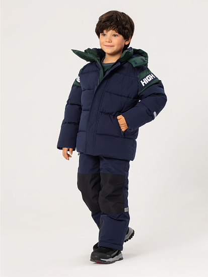 Куртка зимняя артикул:OKBCK01-MU-3