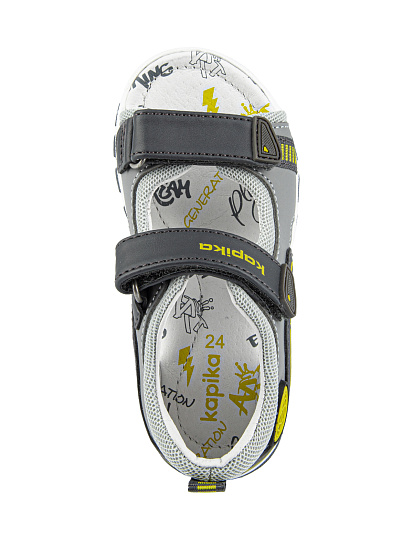 Сандалии артикул:32987п-10-3