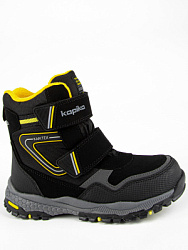 43530-1 Ботинки (черный) 33-37 (5 пар)