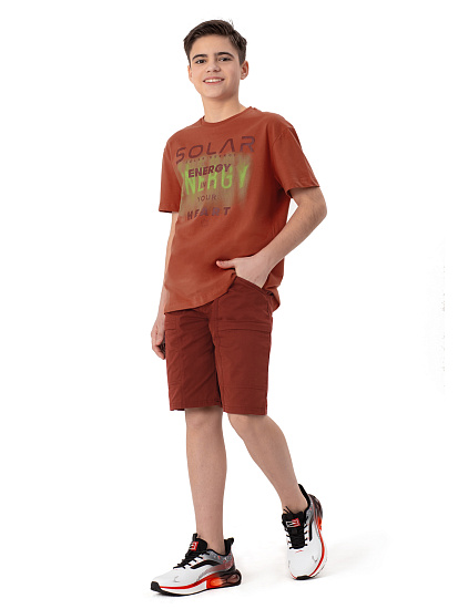 Футболка артикул:NJBCT25-D4-3