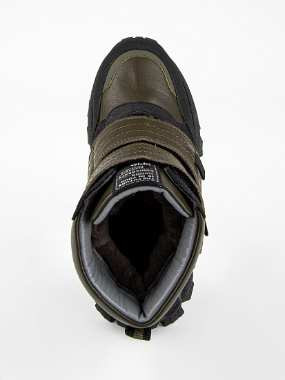 Ботинки артикул:63326т-2-6