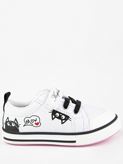 Кеды артикул:71437-10-1